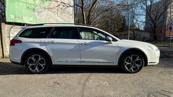 Citroen C5 Tourer CROSS 2.0 HDi 2015, Automat, Koža, Navi - 2