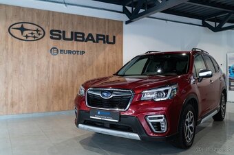 Subaru Forester 2.0i-S e-Boxer MHEV Style Lineartronic1 - 2