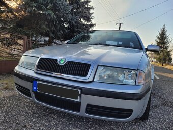 ŠKODA OCTAVIA 1.9 TDI 74KW TOUR - 2