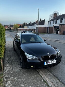 BMW 530D E61 - 2