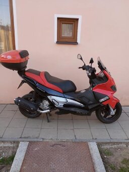 Gilera Nexus 250 - 2