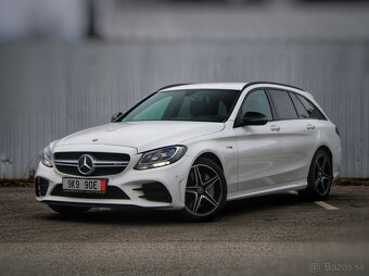 Mercedes-Benz C AMG 43 A/T 4MATIC - 2