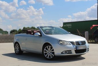 Volkswagen Eos 2.0 TDI Individual Chrom - 2