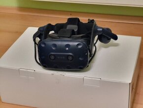 HTC Vive Pro Full Kit + príslušenstvo - 2