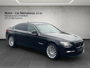 BMW 740d xDrive - 2