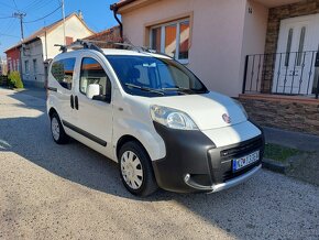 Fiat Qubo 1.4 - 2