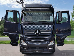 Prodám tahač návěsů MERCEDES-BENZ ACTROS 1843 LS EURO 6 - 2