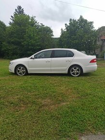 Škoda Superb 1,9tdi 77kw 2010 - 2