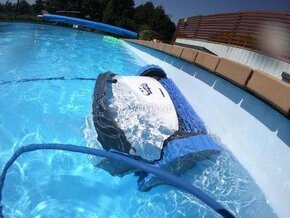 Prenájom Dolphin S200 automatický bazénový vysávač - 2