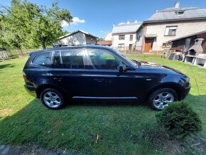 BMW X3 2.0 130kw x-Drive - 2