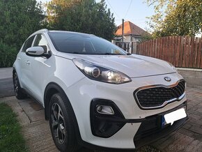 Kia sportage 1.6 crdi 4x4 - 2