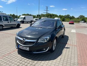 Opel Insignia 2.0 BiTurbo Sport 143kW - 2