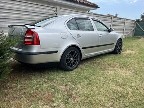 Škoda Octavia 1.9TDI 77kw, BKC - 2