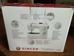 Singer Tradition 2250 - 2