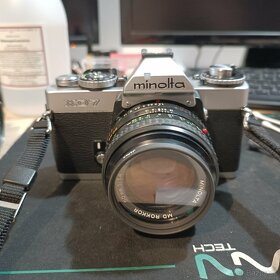 Minolta XD7 - 2