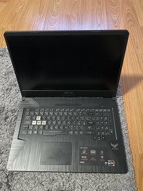 Asus Tuf Gaming (herný notebook) - 2