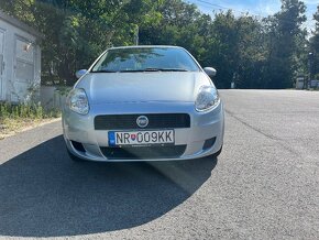 Fiat Grande Punto - 2