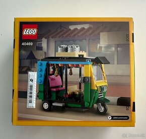 Lego 40469 - 2