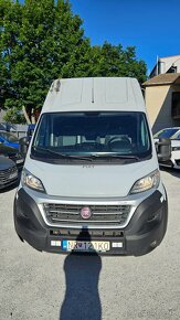 Fiat Ducato 2,3 multijet L4H3 2019 - 2