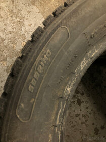 Zimne pneu Sebring Snow 205/60 R16 92H - 2