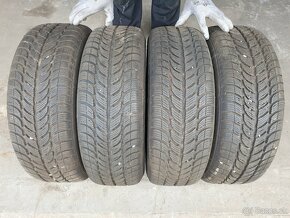 195/60R15 + disky FORD FUSION - 2