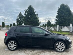 Volkswagen Golf 7 2.0 TDI 4 motion r.v 2013 - 2