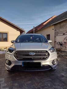 Ford Kuga 2.0 TDCi Duratorq ST Line X A/T AWD - 2