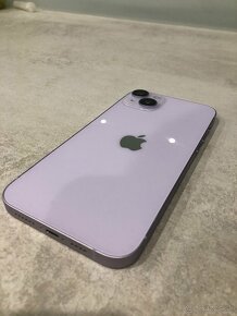 Iphone 14 plus 512gb 100% batéria - 2