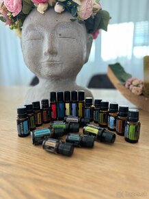 Doterra oleje - 2