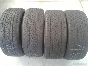 4ks zimne 275/45 R21 110V PIRELLI SCORPION WINTER TM - 2