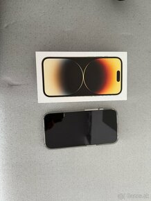 iPhone 14 PRO 128 GB Gold - 2