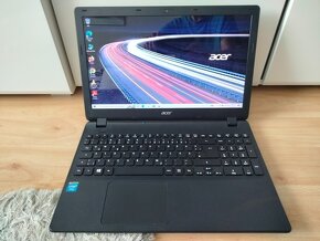 ntb Acer aspire ES1/ 4-jadrový procesor / 8gb ram /240gb ssd - 2