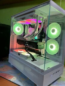 Herny počítač ryzen 5 7600x , 32gb ddr5, b650, rtx 3080 - 2