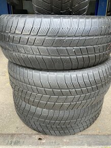 Vime pneu 255/55R18 viem aj prezuť - 2