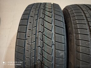 zimne pneu 225/55 R19 - 2