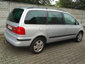 Volkswagen Sharan TDI 85kw - 2