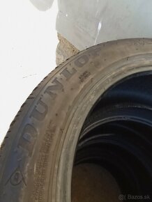 Predám zimné pneumatiky 4ks  225/50r17 - 2