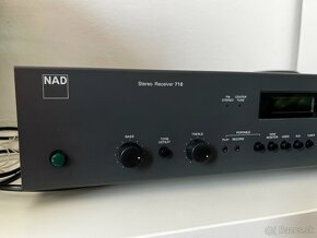 Stereo receiver NAD 710 - 2