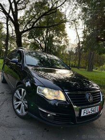 Volkswagen Passat B6 2.0 TDI Sportline - 2