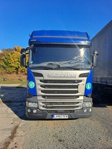 Scania R450 Lowdeck - 2