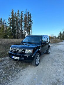 Land Rover Discovery 4 - 2