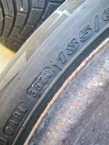 Zimné pneumatiky Nexen 185/60 r14 - 2