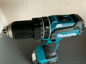 Makita DHP485 Aku bezuhlíkový príklepový skrutkovač 18V - 2