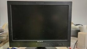 Sony / profesionálny video monitor / Sony LMD-2030W - 2