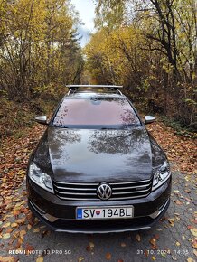 VW Passat Alltrack 130 KW, 4x4 full výbava REZERVOVANÉ - 2