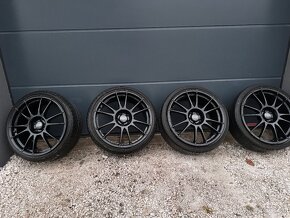 Oz ultraleggera 5x112 r19 9j - 2