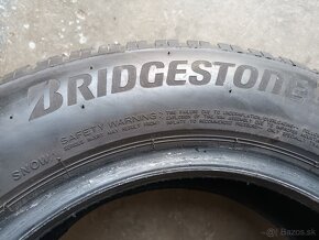 Zimné 175/70 r14 Bridgestone - 2