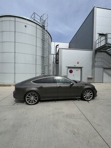 Audi A7 3.0 TFSI RS7 LOOK - 2