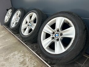 Zimná sada pre BMW 225/55 R17 - 2