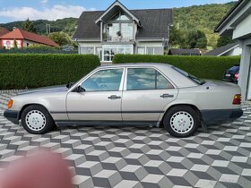 MERCEDES BENZ 250D,TYP 124,1987,265000KM - 2